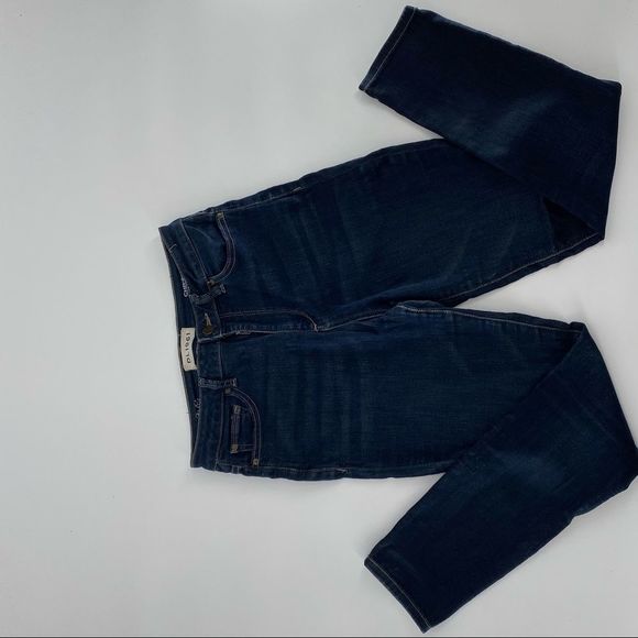 DL1961 Trimtone Chrissy Skinny in Alexandra sz 26 (L) - Picture 7 of 8